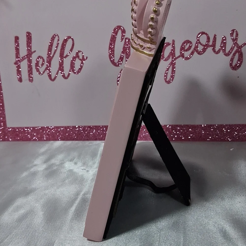 JUICY COUTURE Pink Fram with Crown NWT 2069